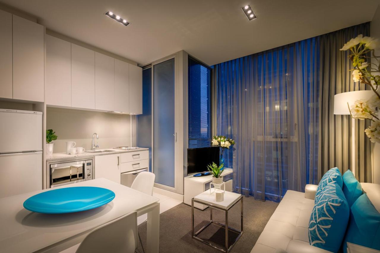 Milano Serviced Apartments Melbourne Kültér fotó