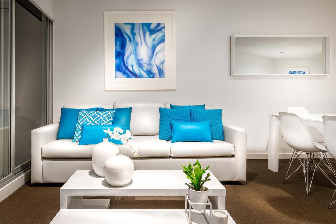 Milano Serviced Apartments Melbourne Kültér fotó