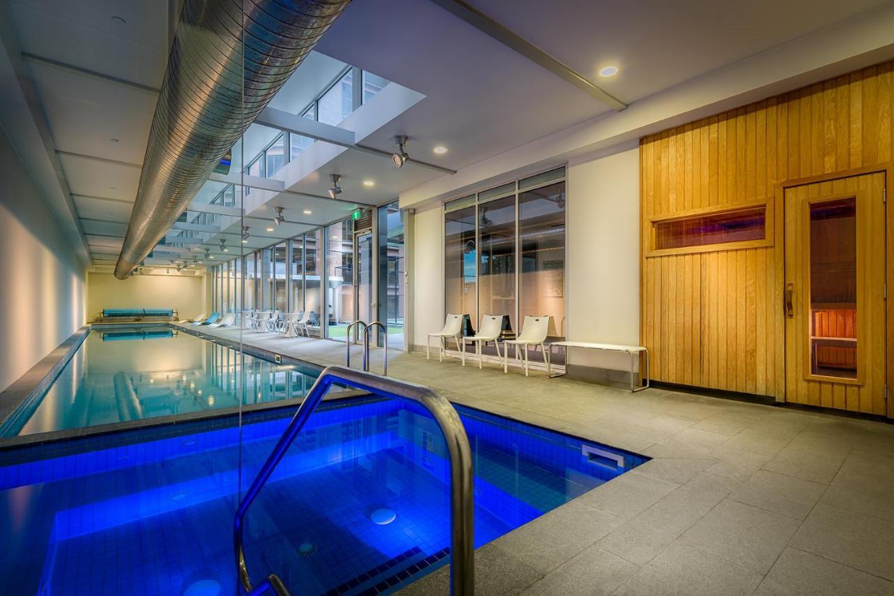 Milano Serviced Apartments Melbourne Kültér fotó