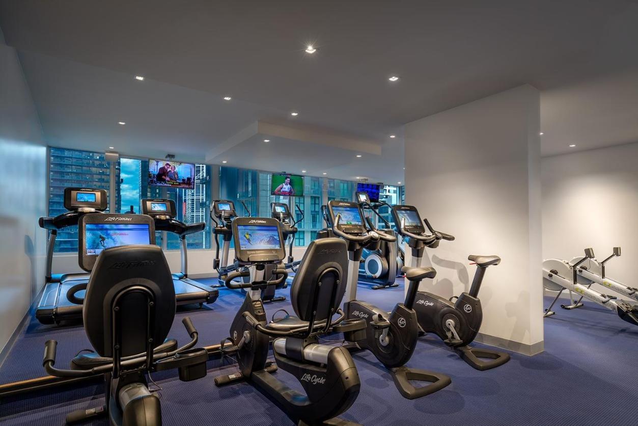 Milano Serviced Apartments Melbourne Kültér fotó