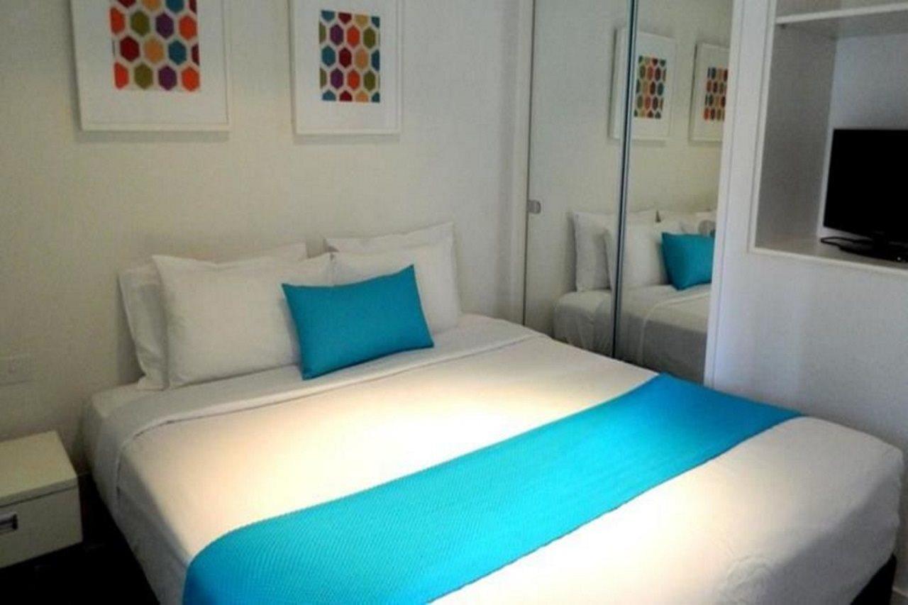Milano Serviced Apartments Melbourne Kültér fotó