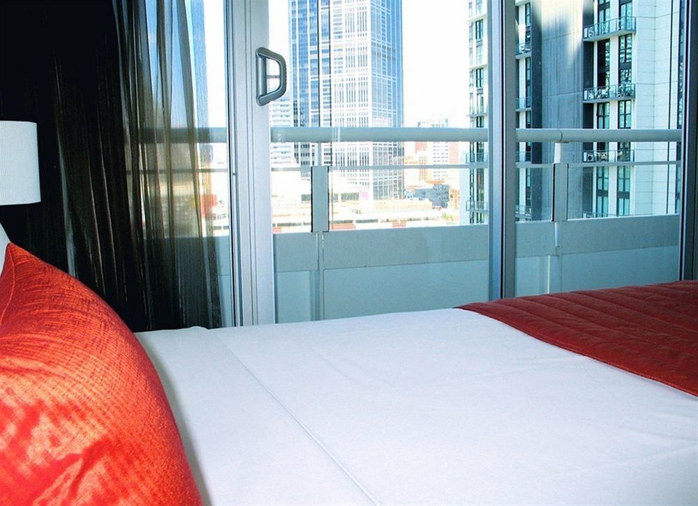 Milano Serviced Apartments Melbourne Szoba fotó