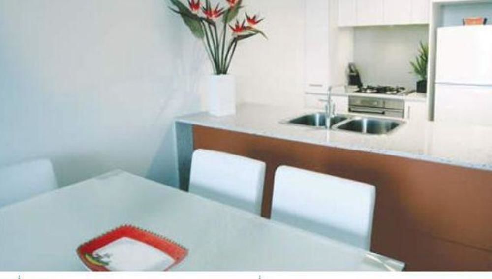 Milano Serviced Apartments Melbourne Kültér fotó