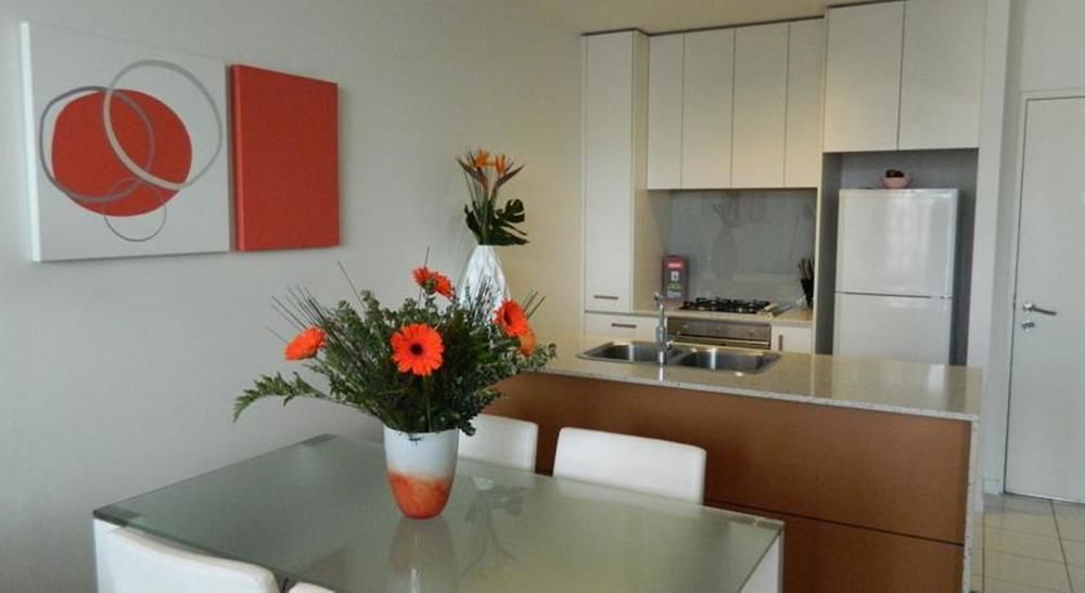 Milano Serviced Apartments Melbourne Kültér fotó