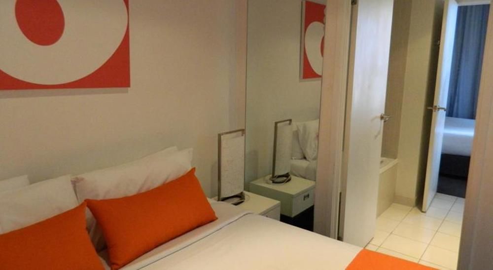 Milano Serviced Apartments Melbourne Kültér fotó