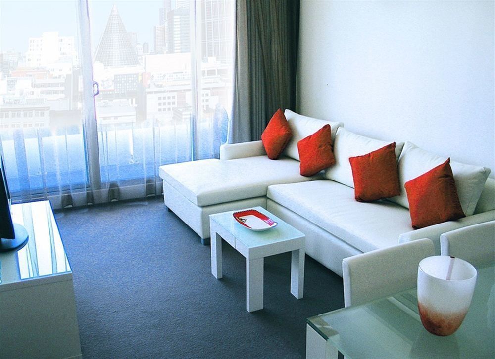 Milano Serviced Apartments Melbourne Szoba fotó