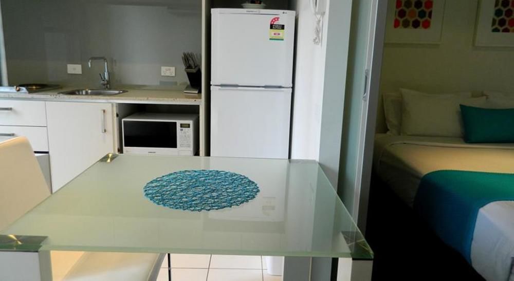 Milano Serviced Apartments Melbourne Kültér fotó