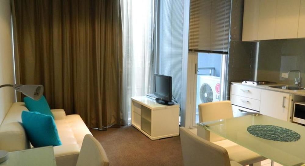 Milano Serviced Apartments Melbourne Kültér fotó