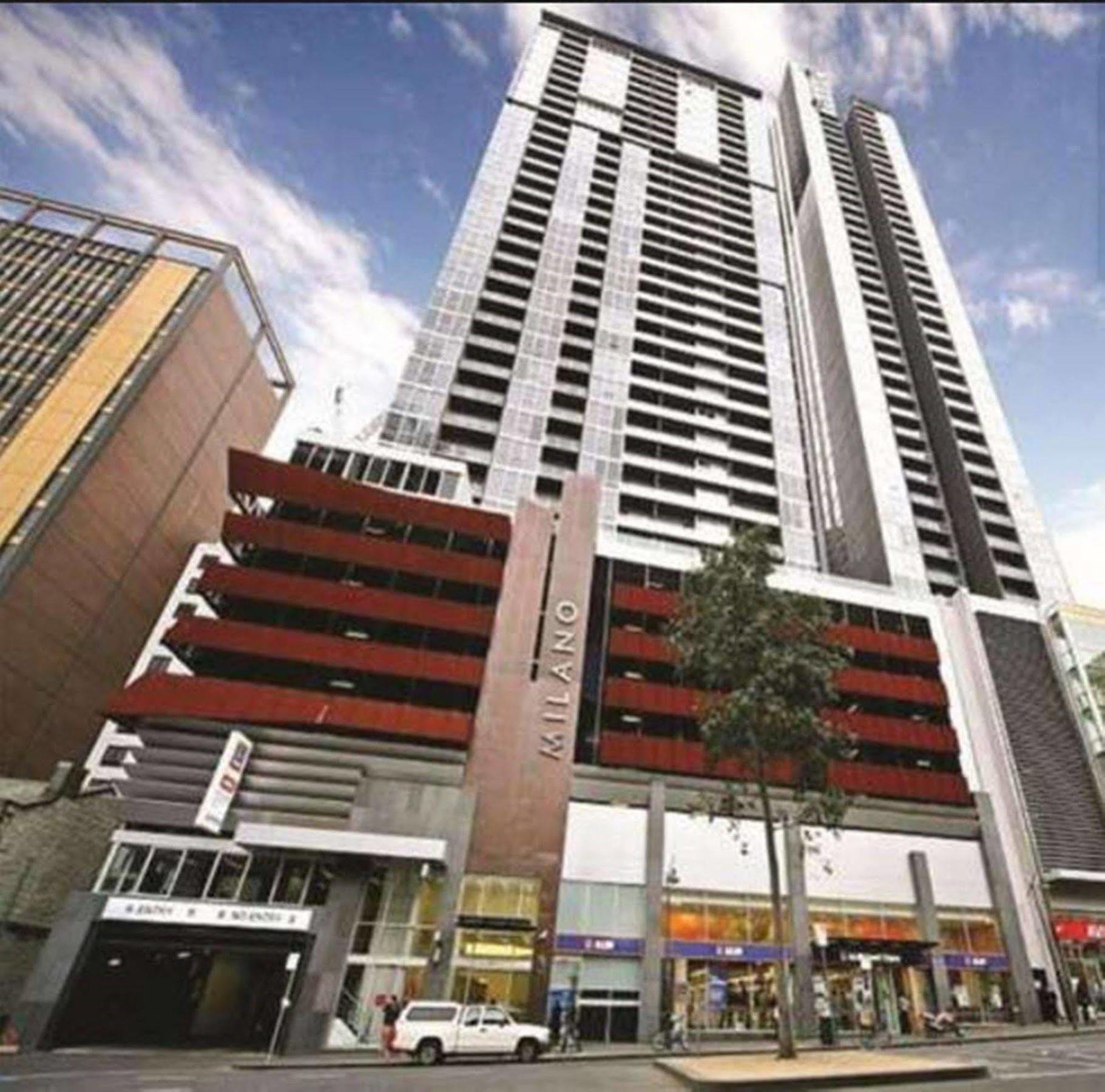 Milano Serviced Apartments Melbourne Kültér fotó