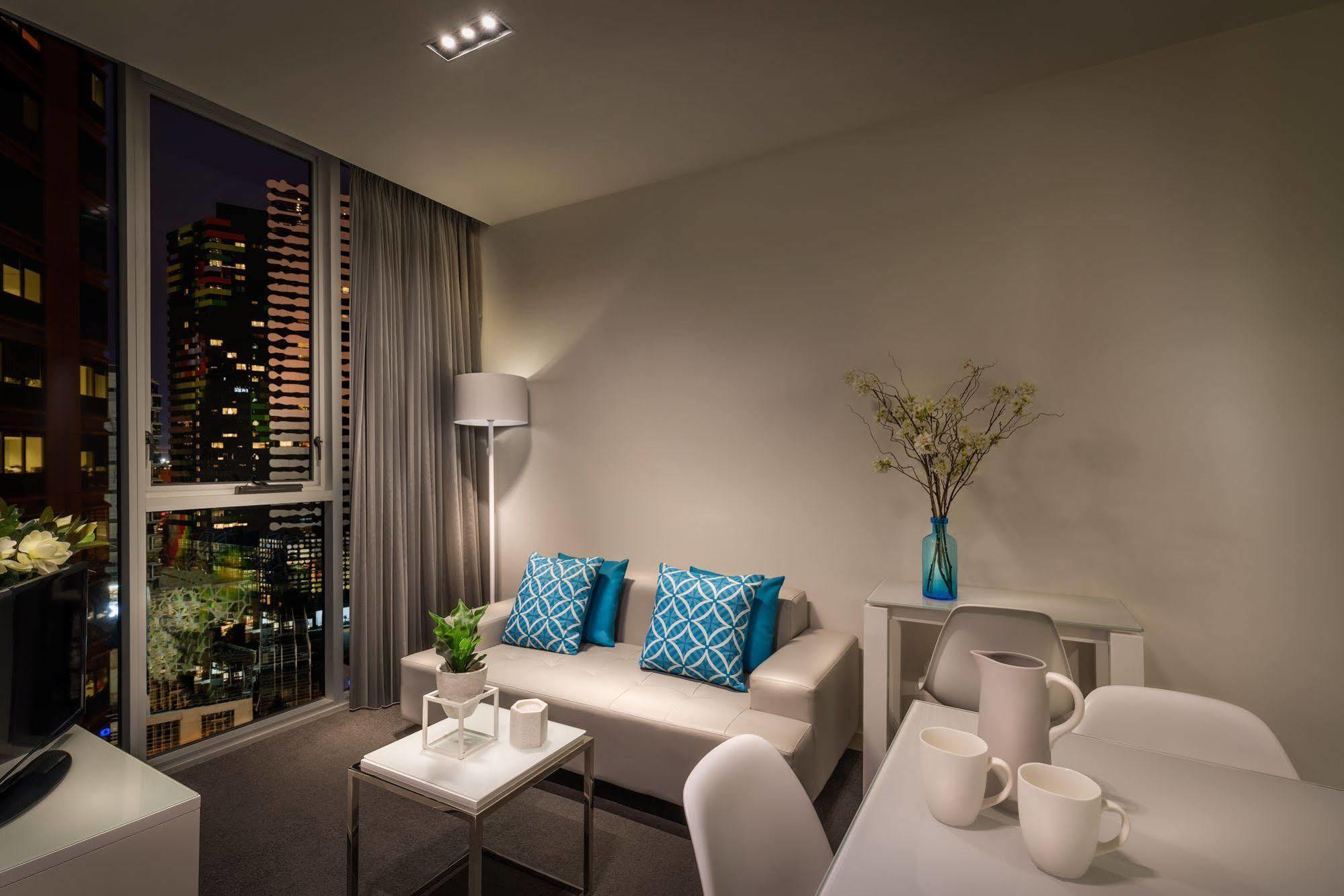 Milano Serviced Apartments Melbourne Kültér fotó