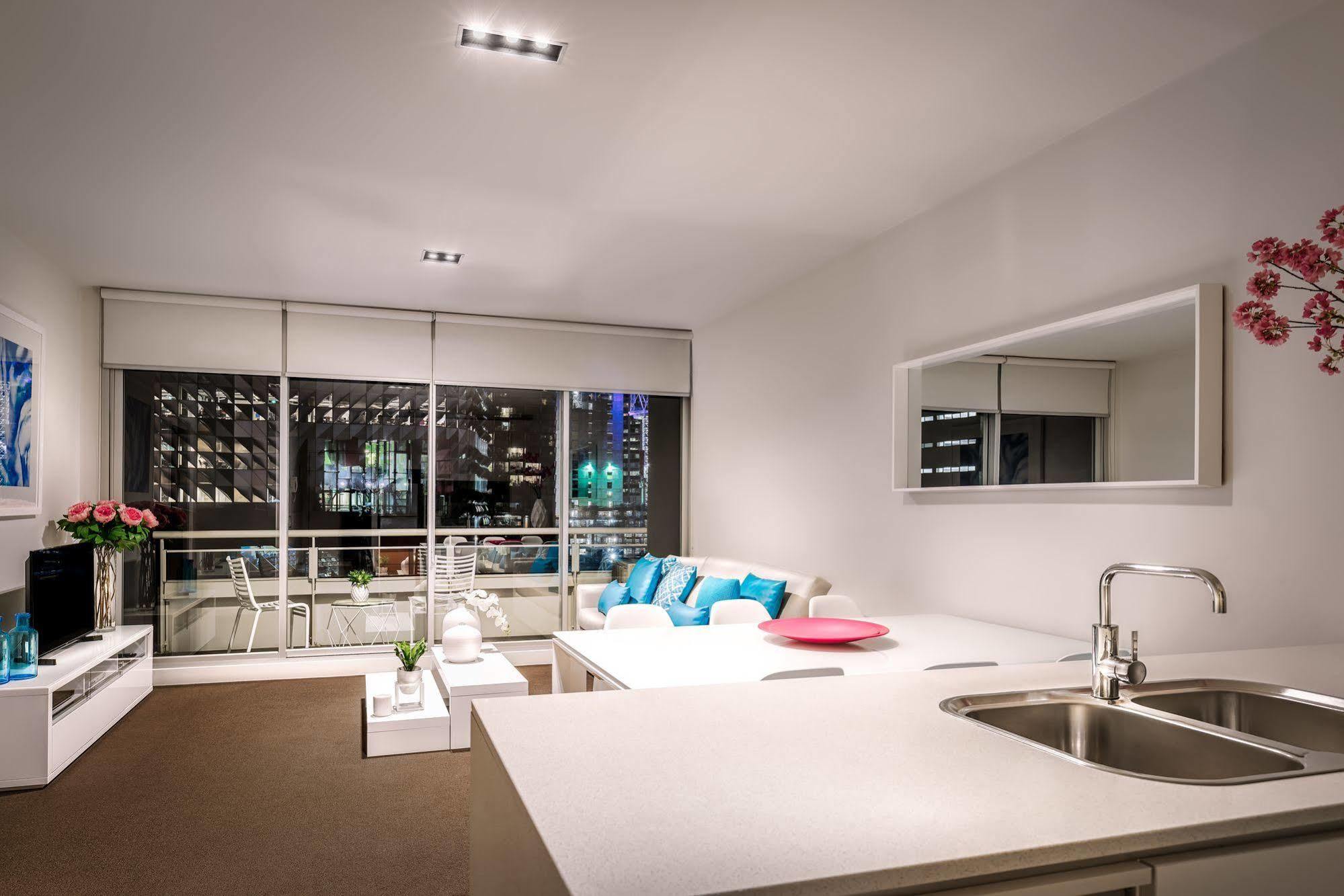 Milano Serviced Apartments Melbourne Kültér fotó
