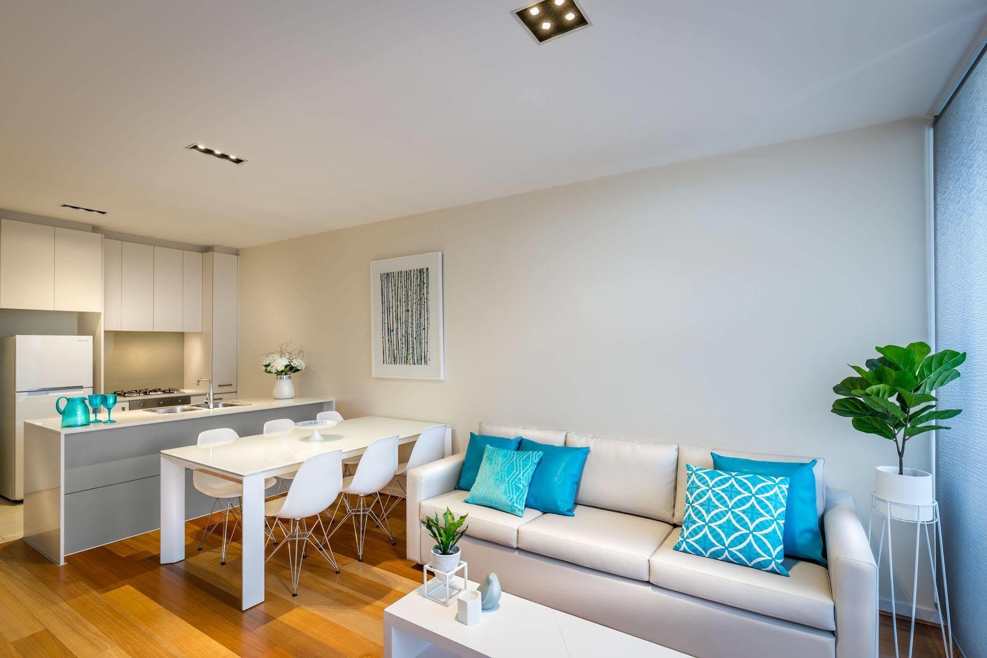 Milano Serviced Apartments Melbourne Kültér fotó