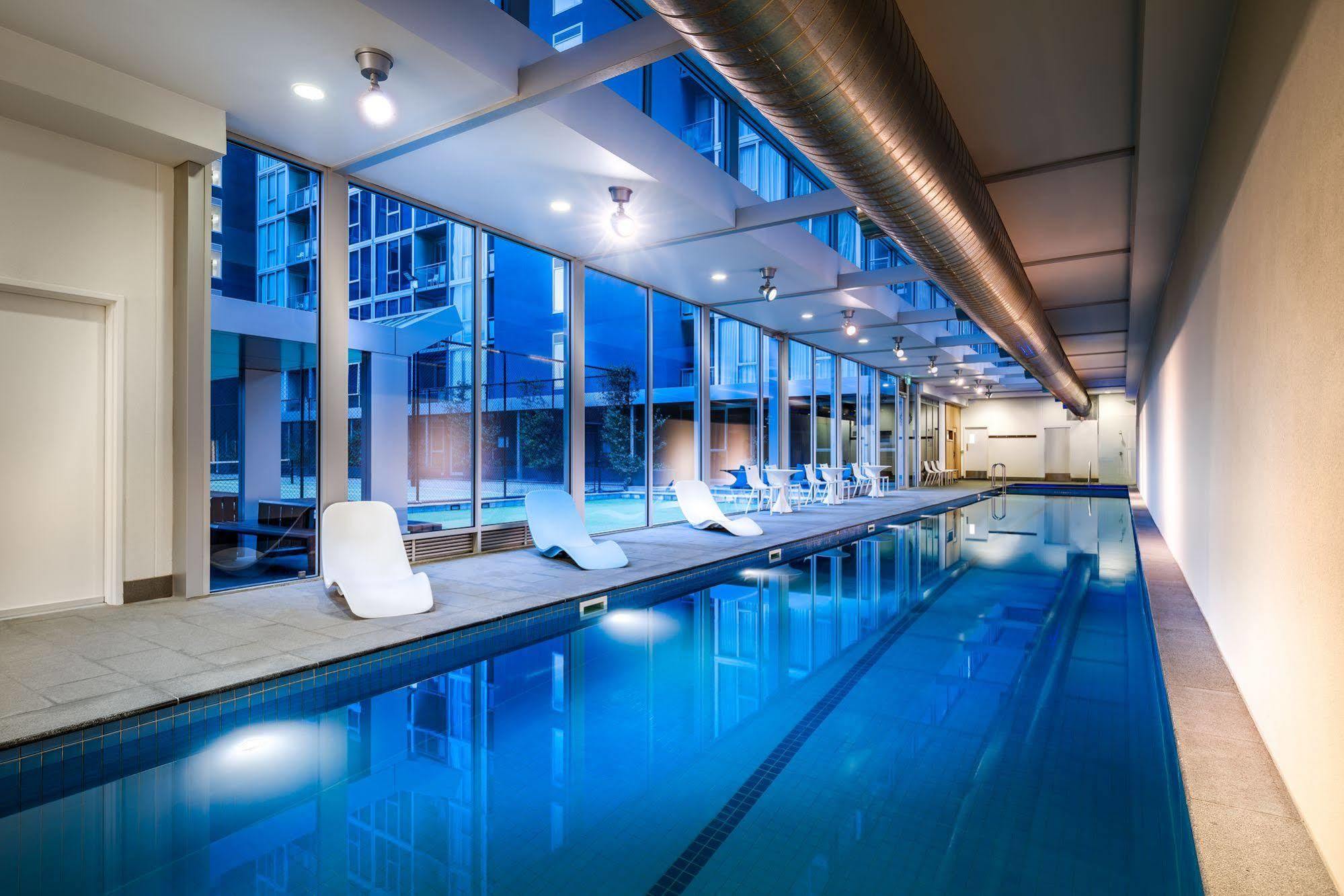 Milano Serviced Apartments Melbourne Kültér fotó